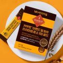 즐거운 자동차 마을 | 비타민마을 100만 역가수치 카무트 브랜드밀 프리미엄 효소 100 후기