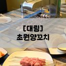 [대림/초원양꼬치]양꼬치 &amp; 꿔바로우 맛집 솔직후기!