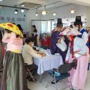 장미한복 이미지