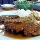 윤화돈까스 기사식당 이미지