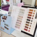 유독이쁨 | 마포구청네일 이쁨네일 가을시즌 이달의 아트 후기