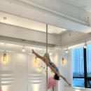 폴댄스 전문 3급 4회차 이구아나 - 더문 - 여보세요~~~~(폴댄스 134회차)