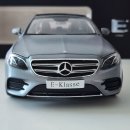 1:18/iScale 외/벤츠 E클래스 외 22대 판매 이미지