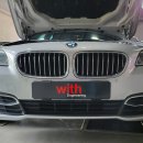 BMW F10 520D N47 연료압력센서 경유 유출로 인해 연료압력센서 교환하였습니다. 이미지