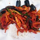 친구가 가자고 해서 간 대구 칠곡 용짬뽕 🍜