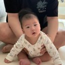 교하일번가빌딩 앞 | 5개월 아기 2차 영유아 검진 | 파주 교하 참사랑소아과 추천 (D+176)