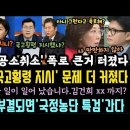 나경원 사건청탁 큰거 터졌다 이미지