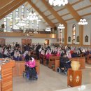 논산 부창동 성당 이미지