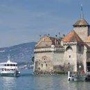 에비앙 호텔 이미지