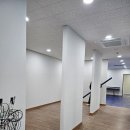 유리휴게실 | 충남 당진 공장 휴게실 DnK SPC마루 시공후기
