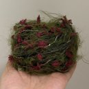 스프링 플라워 | 보니엠 마스실, 스프링얀 플라워 리뷰 | 감성 가득 카드지갑 뜨개 후기(뜨개실 추천)