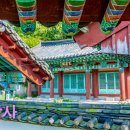 서천 영수암 목조보살좌상 이미지