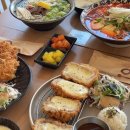 강릉 유천동 맛집 오유미당 강릉점에서의 방문 후기 : 제주산 생등심 돈까츠