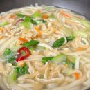 바지락칼국수 이미지