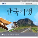EBS 1 한국기행 이번주 울릉도 나옵니다 이미지