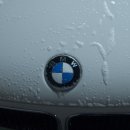 올드 BMW e36 320i 세차, 왁싱 및 트렁크 내부 코팅 작업, 록타이트 테로존 언더코팅 스프레이 이미지
