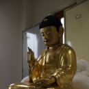 진주 성전암 목조여래좌상 이미지