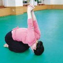 자연치유 요가 이미지