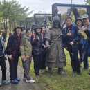 포구와 목선 | 울릉도로 가던 가장 빠른 뱃길 구산항과 대풍헌