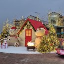 시흥 거북섬 산타 페스타 이미지