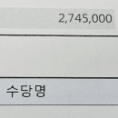 직딩들아 세전 274만원인데 국민연금 이렇게 많이 떼가는거 맞아..? 이미지