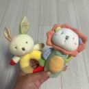 롯데백화점 인천점 압소바 | [ 신생아 필수품 딸랑이 구매후기 ]