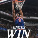 점프슛 | [25-26 NBA] G27. 뉴욕 닉스 vs 인디애나 페이서스 농알못 후기