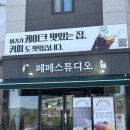 망고스튜디오 | 원주 망고케이크 맛집, 페페스튜디오 단골의 n회차 방문 후기!!
