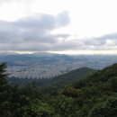 남한산성(청량산) 산행과 서울야경 보기 이미지