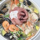 몽돌이해물칼국수 이미지