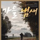 콘서트 가을 이미지