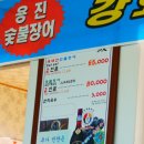 용진장어