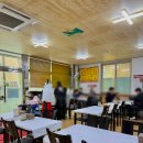 향남읍 행정리 503-1 | 화성 향남맛집 뼉다구아지매육칼 2단계 매운맛 오픈런 후기