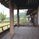 안동 소호헌(安東 蘇湖軒) [보물 제 475호]