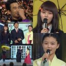 [2012 mbc 연기대상] 아역(여진구, 김소현, 김유정) 축하공연 이미지