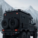 모터스테이션(양산점) | 2026 기아 PV5 6×6 모터홈 후기 ― 전기로 달리는 여섯 바퀴 오버랜더, 살 만한가?