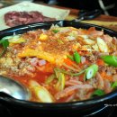 [평택맛집] 햄쏘라면의 찰떡궁합 부대찌개/ 숯고개 부대찌개 이미지