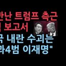 尹 만난 트럼프 측근 &#34;한국의 법조, 경찰, 공수처가 야당과 벌이는 내란, 내란 수괴는 이재명&#34; 트럼프에 보고 &#39;NNP&#39; 보도 이미지