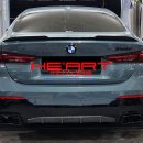 G22 4시리즈 쿠페 퍼포먼스 타입 스포일러 (블랙유광) 이미지