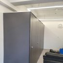 체육관 화장실 이미지