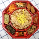 전주 한정식 느낌 그대로! ‘전주식 한상도시락’