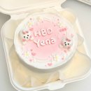 노원역 레터링케이크 추천| 케이크구도씨 | 생일케이크 주문 후기 감성케이크 가성비 맛집