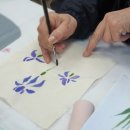 들꽃그림 천아트 이미지