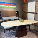 식탁 | 썸앤데코 쇼룸 내돈내산 레브식탁구매 후기