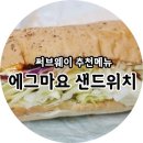 써브웨이영등포점 네이버블로그