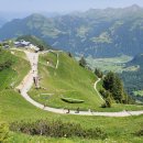 6월08일 스위스 - 일주 하이킹 10일 여행 - 마감 이미지