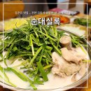 순대실록연수