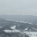 한남 조비단맥, 석술암단맥 조비산 ~ 정배산 ~ 달기봉 ~ 구봉산 ~ 석술암산 ~ 창말산 ~ 백암터미널 이미지