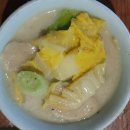 토종떡국