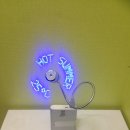 USB led 선풍기, USB 라이트 - 900원 이미지